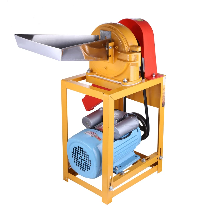 Best selling products 2017 electric industrial corn mill Electric