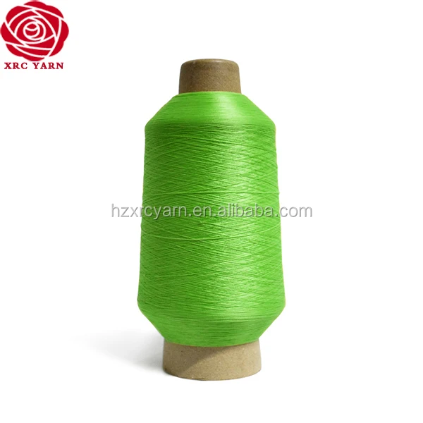 
nylon filament yarn nylon 6 yarn 100% nylon spun yarn for fabric socks 
