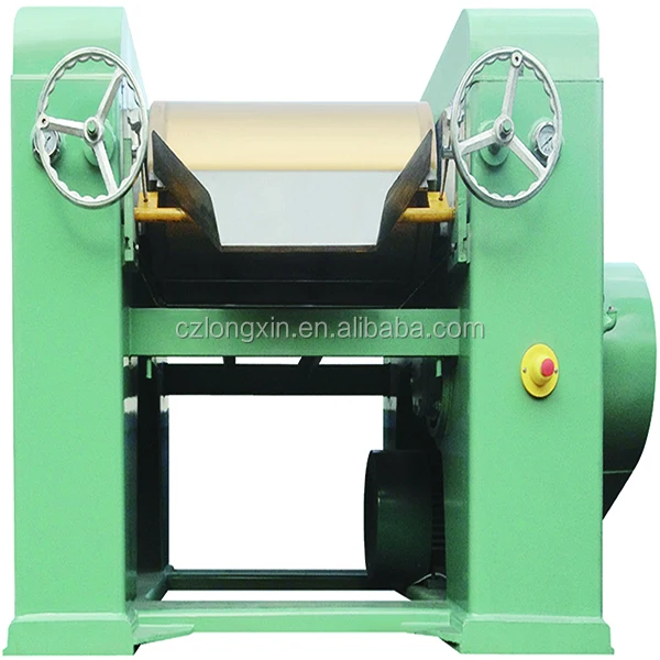 SG/S series three roller mill