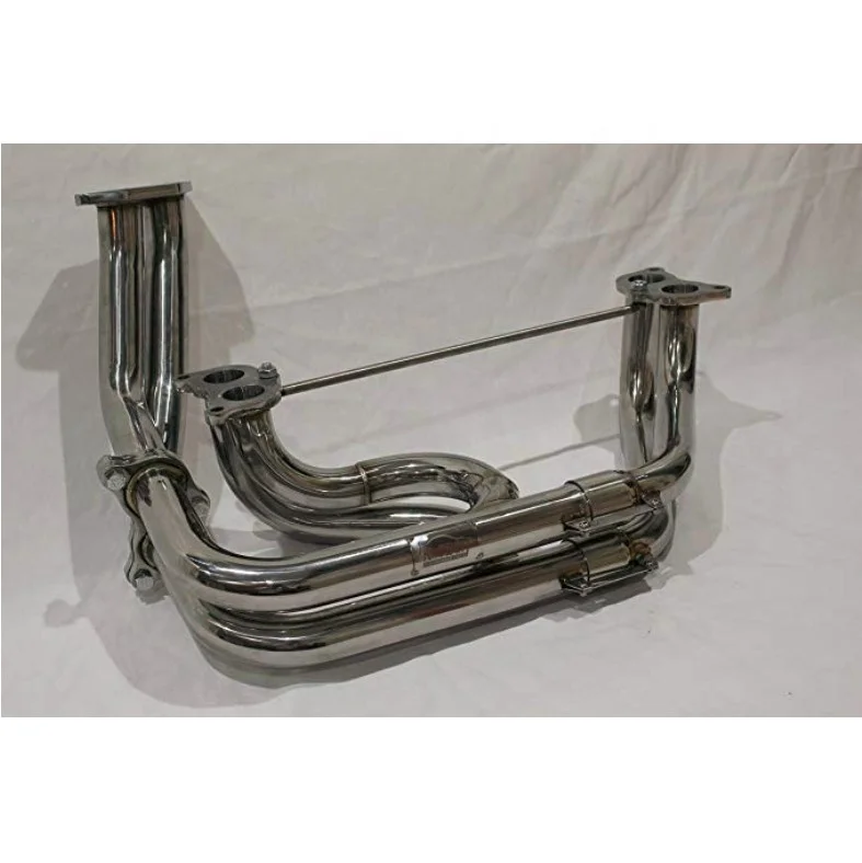 Выпускной коллектор для Subaru WRX STi 2002-2007