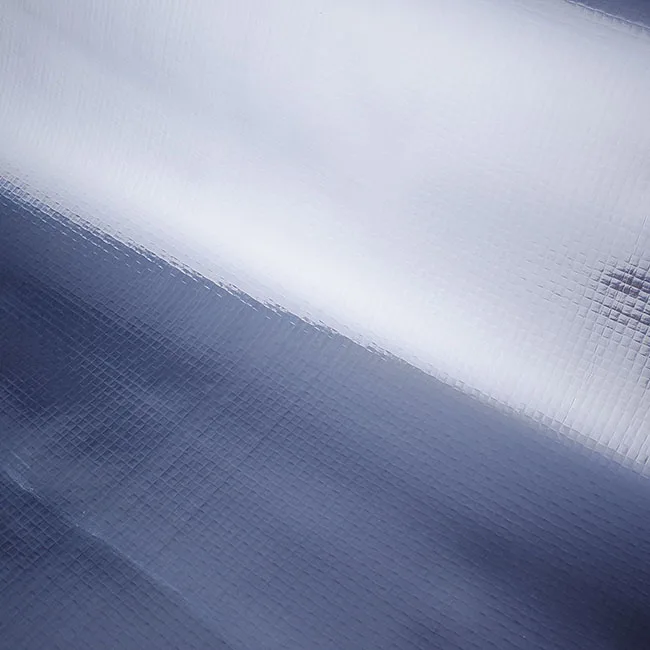 Yoghurt Milk Cup Lidding Aluminium Foil Sheets Pe/pet Lamination Embossed