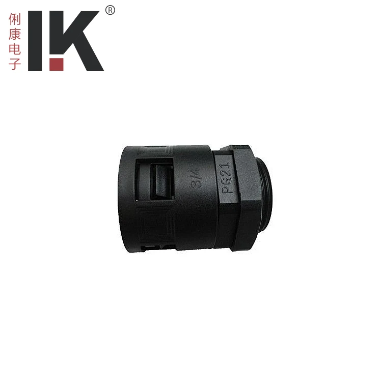 LK20 plastic pipe clamp joints