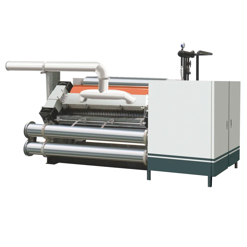 3 Layer Corrugated Cardboard Production Line