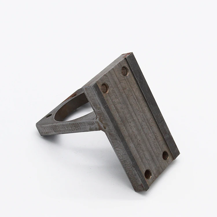 
Customized Automatic Equipment Parts Robot Bearing Seat 