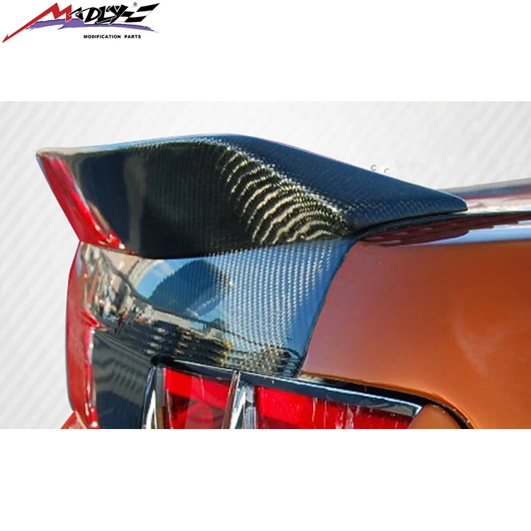 Madly Carbon Fiber Spoiler for Chevrolet CAMARO Rear Spoiler 2010-2013 Year