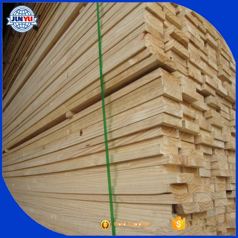 Radiate cheap pine wood planks hardwood lumber price