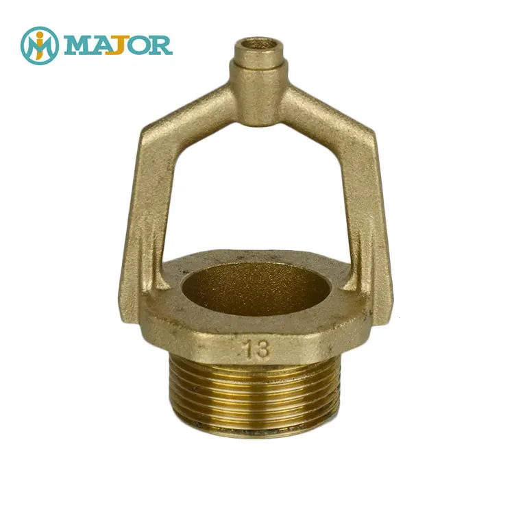 Лучшая цена пользовательские различные модели Латунь пожаротушения/пожаротушения головок
