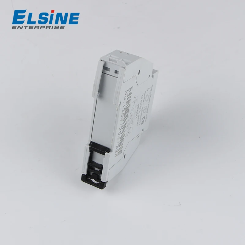DDS238-1 single phase din rail type watt hour meter