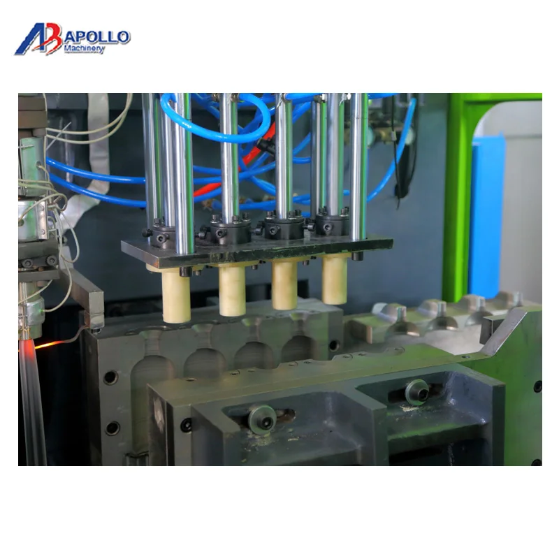 Automatic mini plastic injection molding machine used for bottle
