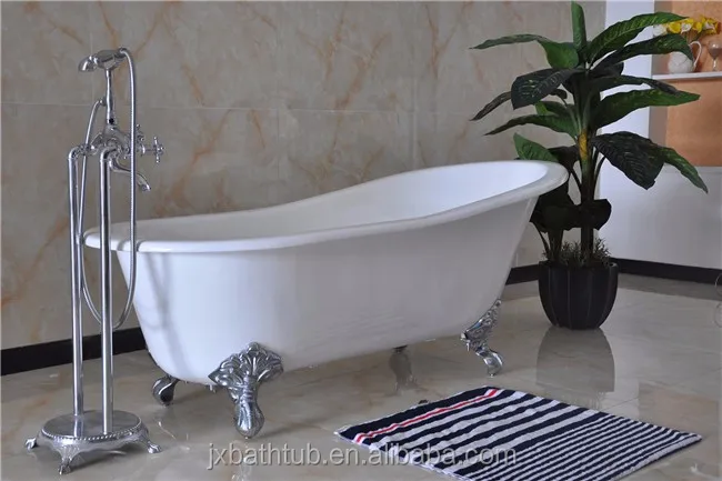  Б/у чугунная Ванна для продажи Номер модели NH-1002-1