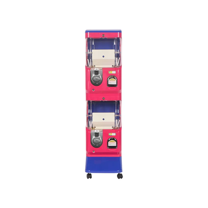 China Bulk Vending Machine Wholesale Gumball Toy Distributor Machine