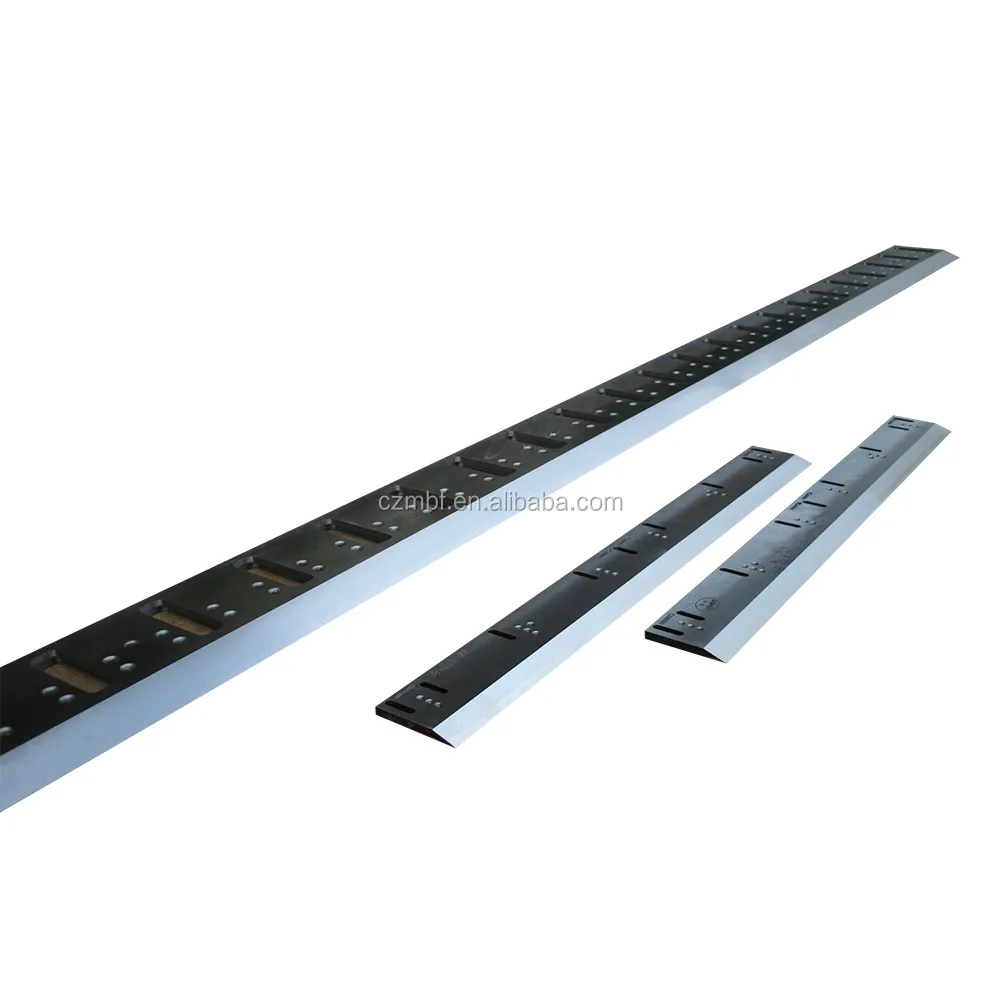 
high quality of wood veneer knives for TAIHEI 9 FEET Machine 