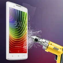 0.2mm Ultra Thin Anti-Explosion 2.5D Tempered Glass for Lenovo S60 S90 s850 A2010 A5000 A6000 Premium LCD Screen Protector Film