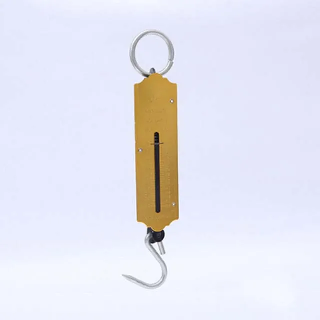 Yongkang Pocket Balance Portable Spring Hand Hanging Scale