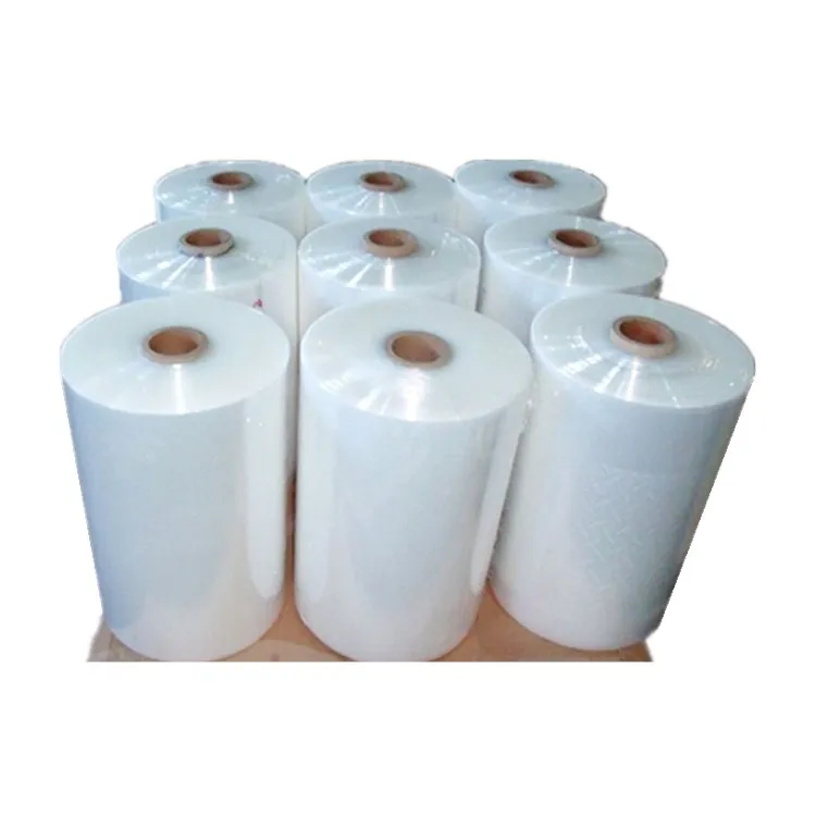 Polyolefin Shrink Film Plastic Shrink Film