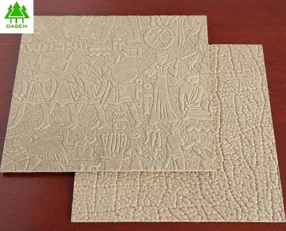 3MM 6MM HDF / Hardboard Manufacturer