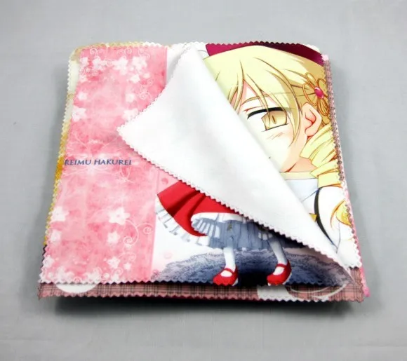 
Cleaning cloths sublimation printing microfibre cleaning cloths microfiber cloth 