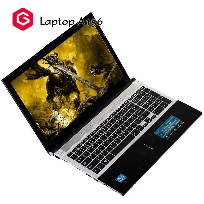 HOT thin Intel core i7 hot sale laptop with WIFI
