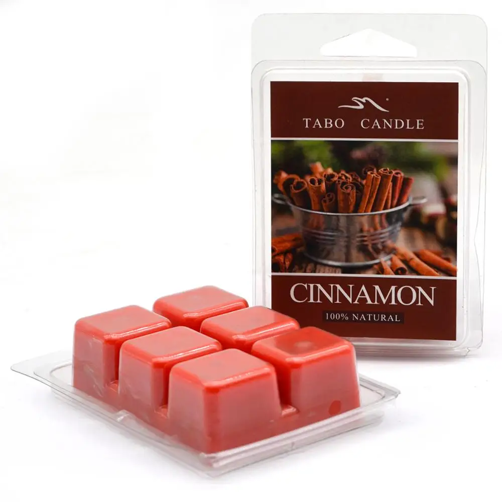 Strongest smelling aroma cinnamon wax melts