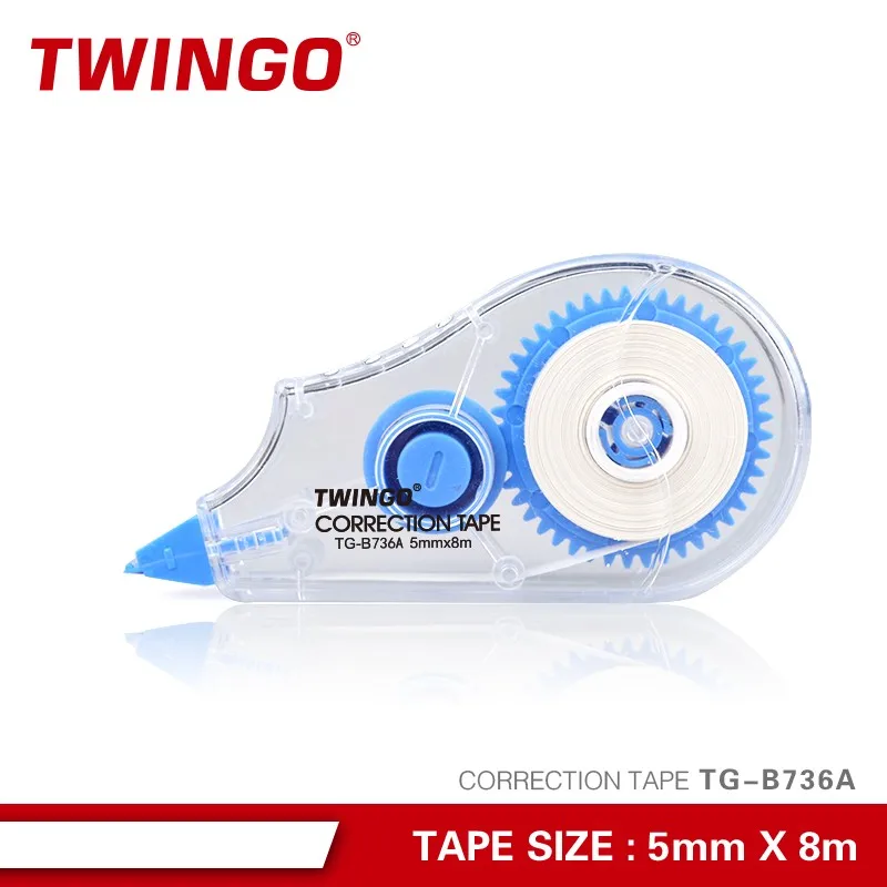 Kawaii Office School Supplies Best Corrector Tape Manufacture Correction Pattern Tape