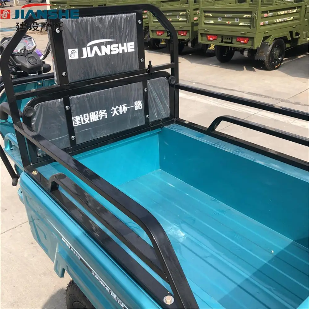 Factory direct sale low price high quality high horsepower cheap baby tricycle with wagon electric adult tricycle for women