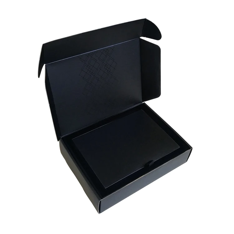 Carton White Hot Stamping Gold Silver E-commerce Tuck Top Baby Clothes Custom Book Shape Packaging Nano Printing Paper Box