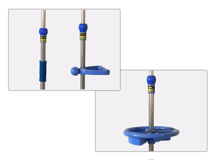 
Hospital furniture 4 hooks stainless steel infushion iv pole stand with five round base wheels 