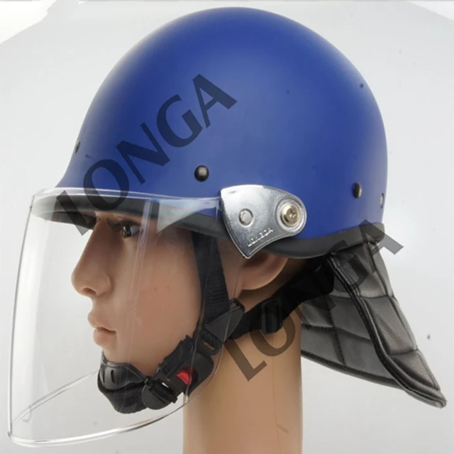 Новая мода полиции армии защитить шлем и военной Анти бунт шлем полицейский шлем безопасности