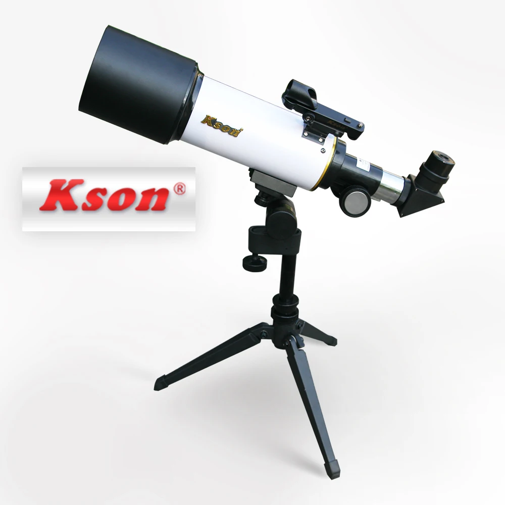 KTA40080T desktop Red Dot Finder high definition 40080 refractor telescope 80mm astronomical telescope