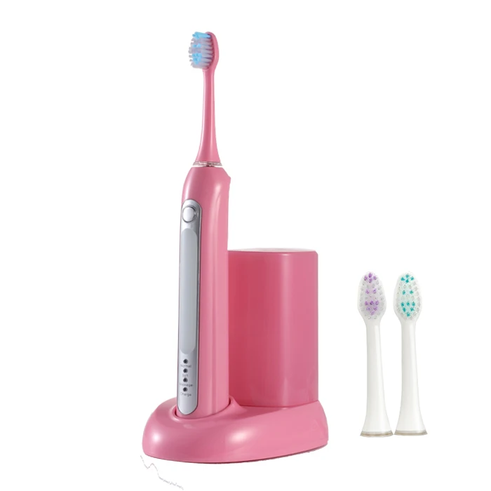 
automatic UV Sanitizer electronic sonic toothbrush 