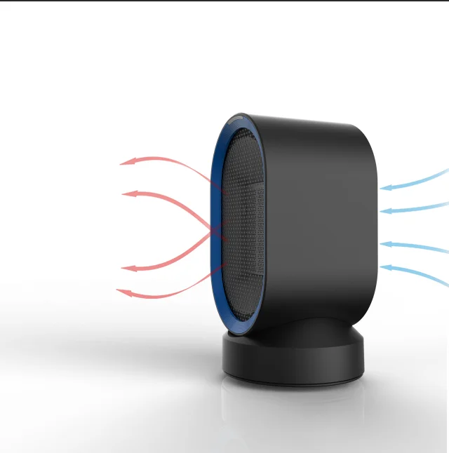 
2019 Hot Selling MINI Portable PTC heater WITH ETL CE FCC PSE Certificate 