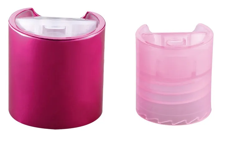 Пластик кепки диск пресс кепки флип Топ 20 мм 24 28 мм индивидуальный заказ бутылки кепки