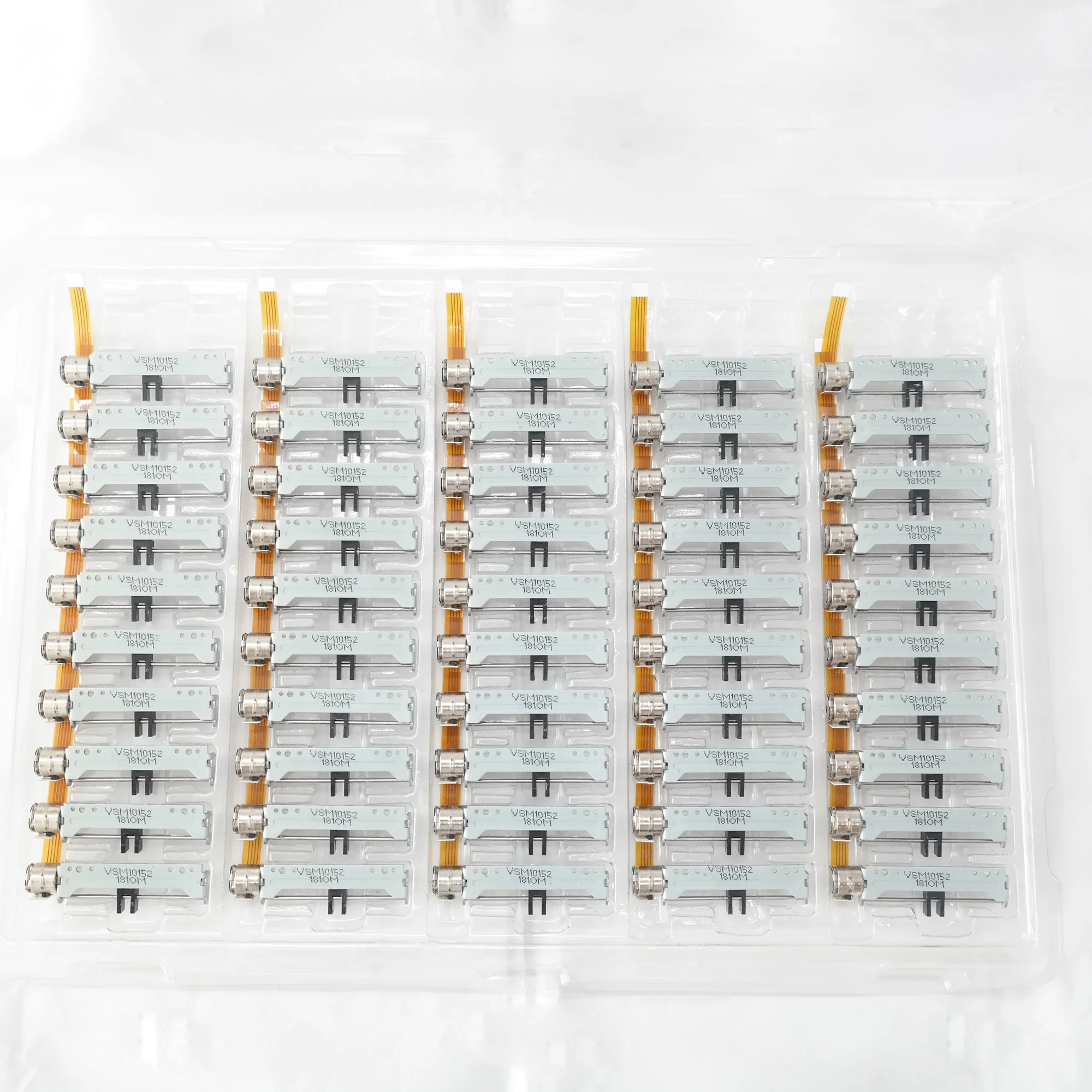 VSM10152 10mm micro slider screw stepper motor 3.3V DC pm stepper motor of Camera Lens linear stepper motor