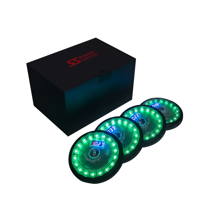 Siboasi Speed 5.0 Agile Reaction Lights Squash Training Equipment