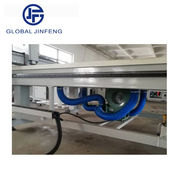 JF-CNC профессиональным производителем станков с ЧПУ для резки стекла Китай (материк)