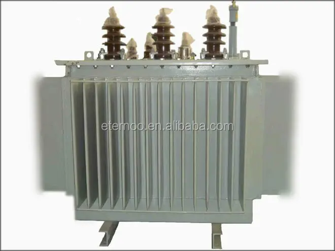 Oil type electric transformer manufacturer