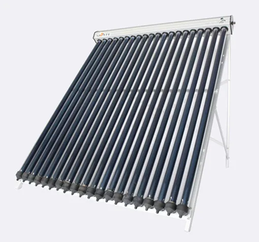 
Vacuum Tube Solar Collector China Solar Selective Absorber Coating Active Heat Pipe 24 mm Parabolic Solar Concentrator 
