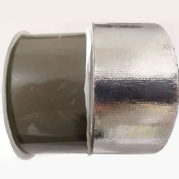 
Butyl Based Crack Repair tape for Roof Jumbo Roll 