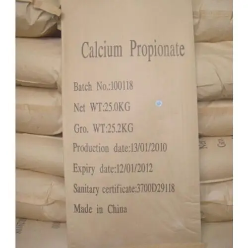 Food grade 99%Calcium propionate