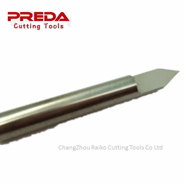 Raiko CNC Cutting Tool ferraments 3.175 Flat Bottom Engraving Bit/ V Shape PCB Cutters On MDF/ Wood/ Acrylic/ Plastic router bit