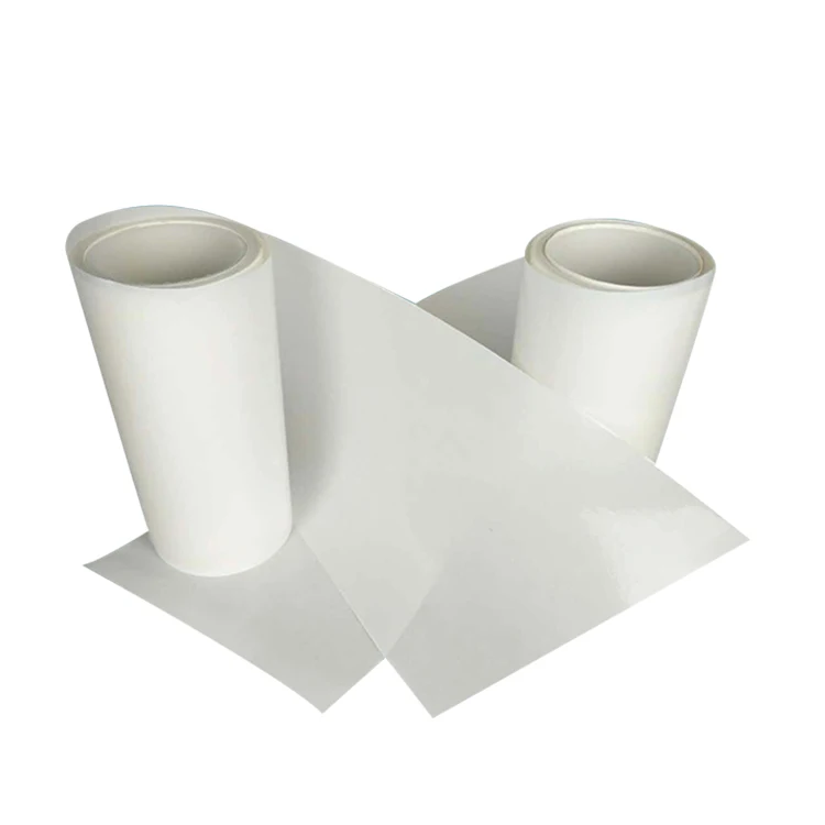 
60g Double Side Solventless Coated Glassine Release Paper 
