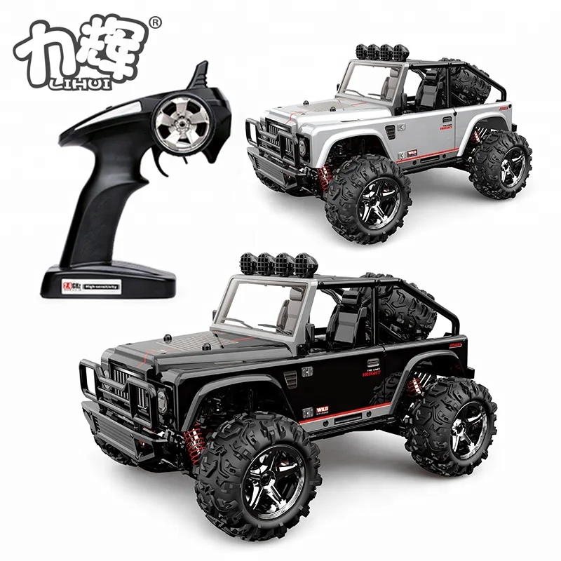 4WD RC скоростной гоночный 1/22 2,4G RC автомобильный багги