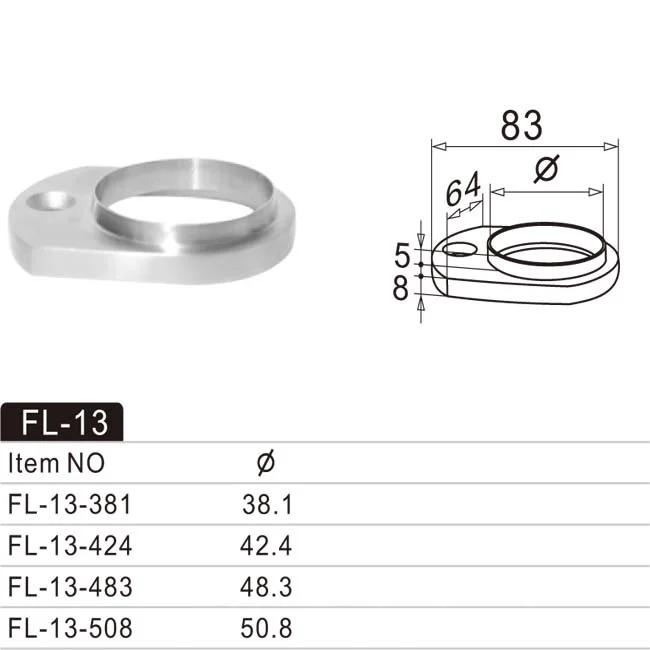 Metric Supplier Industrial Pipe Adapter Collar Forged Forging 6 Hole Din Carbon Steel Plate Flange