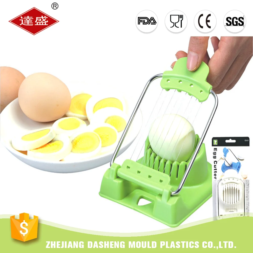 Фабрика Lastic яйцо делитель Slicer Cutter