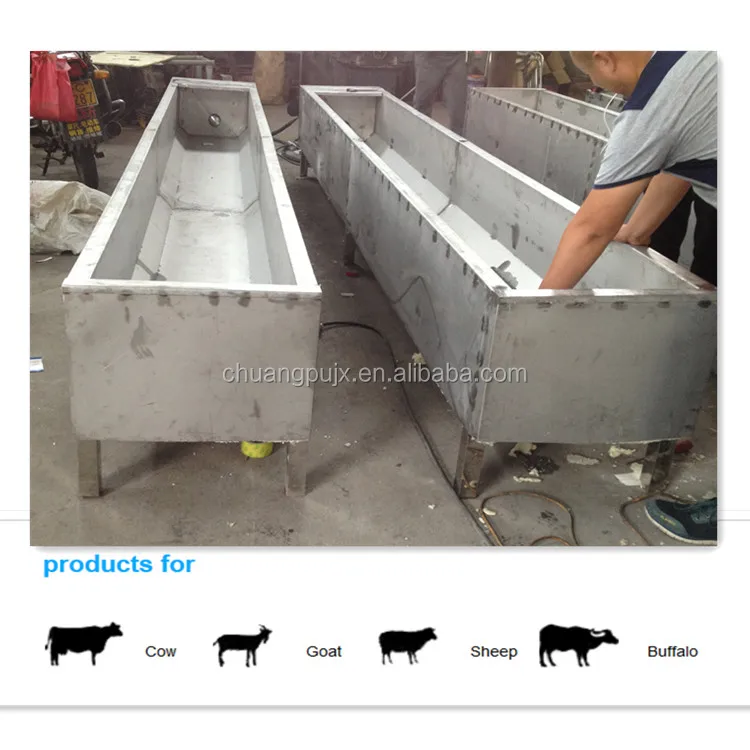 Cow and Cattle Drinking Water Tank / Drinking Water Trough