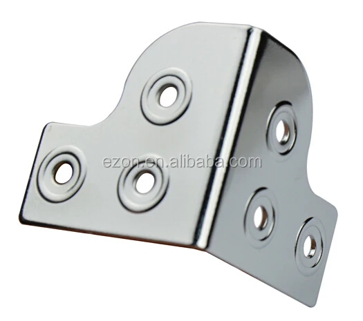 Flight case hardware fitting corner clamps,Road case corner clamp,Flight case hardware corner brace