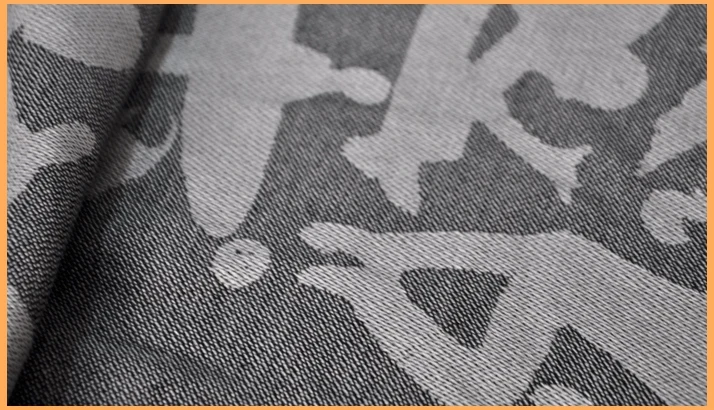 Hot Sale Woven Modacrylic Airline Blanket Fire Retardant Blanket Best Airplane Blanket