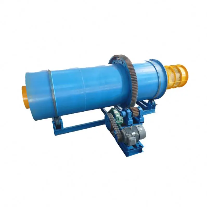 Drum Rotary Ore Washing Machine Price And Application