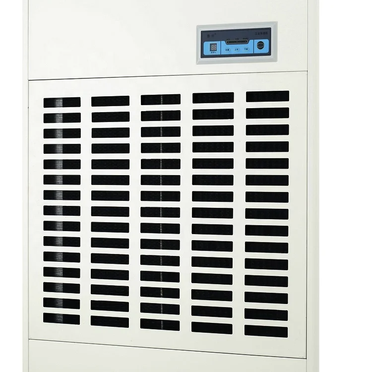 
240L Per Day High Power Warehouse Industrial Air Dehumidifier 