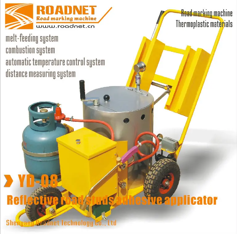 
Bitumen Road Studs Adhesive Applicator 